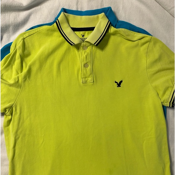 Three American Eagle T-shirts in bundle. - Picture 6 of 6